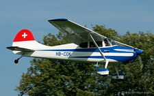 Cessna 170B | HB-COK | private | KESTENHOLZ (----/---) 23.08.2009