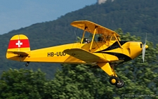 Buecker Bu-131 | HB-UUD | private | KESTENHOLZ (----/---) 23.08.2009