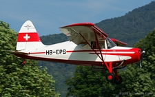 SAI KZ-VII Laerke | HB-EPS | private | KESTENHOLZ (----/---) 23.08.2009