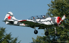 Yakovlev Yak 52 | LY-AGI | private | KESTENHOLZ (----/---) 23.08.2009