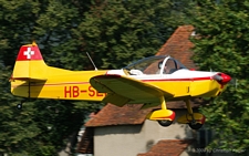 Binder CP.301S Smaragd | HB-SEF | private | KESTENHOLZ (----/---) 23.08.2009