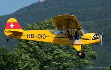 Piper J-3 Cub | HB-OIO | private | KESTENHOLZ (----/---) 23.08.2009