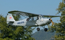 Aeronca Champion 7AC | HB-ETD | private | KESTENHOLZ (----/---) 23.08.2009