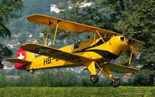 Buecker Bu-131 | HB-UUL | private | KESTENHOLZ (----/---) 23.08.2009