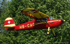 Cessna 140 | HB-CAG | private | KESTENHOLZ (----/---) 23.08.2009