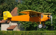 Curtiss Wright Robin J-1 | NC292E | private | KESTENHOLZ (----/---) 23.08.2009