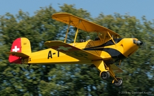 Buecker Bu-131 | HB-UUA | private | KESTENHOLZ (----/---) 23.08.2009