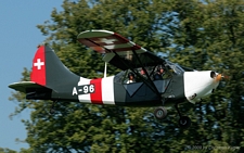 Stinsen L-5 Sentinel | HB-TRY | private | KESTENHOLZ (----/---) 23.08.2009