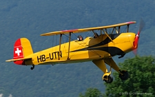 Buecker Bu-131 | HB-UTN | private | KESTENHOLZ (----/---) 23.08.2009