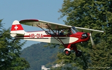 Piper J-3 Cub | HB-OIA | private | KESTENHOLZ (----/---) 23.08.2009