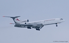 Tupolev Tu 154M | RA-85809 | AviaEnergo | Z&UUML;RICH (LSZH/ZRH) 01.01.2009