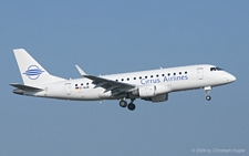 Embraer ERJ-175LR | D-ALIB | Cirrus Airlines | Z&UUML;RICH (LSZH/ZRH) 25.01.2009