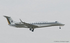 Embraer EMB-135BJ (VC-99B) | 2584 | Brazilian Air Force | Z&UUML;RICH (LSZH/ZRH) 28.01.2009