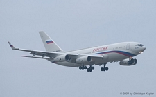 Ilyushin IL-96-300 | RA-96012 | Rossiya Russian Airlines (Russia State Transport Company) | Z&UUML;RICH (LSZH/ZRH) 28.01.2009