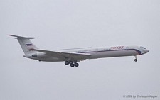 Ilyushin IL-62M | RA-86559 | Rossiya Russian Airlines | Z&UUML;RICH (LSZH/ZRH) 28.01.2009