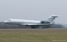 Bombardier BD.700 Global XRS | G-XXRS | untitled (TAG Aviation UK) | Z&UUML;RICH (LSZH/ZRH) 29.01.2009