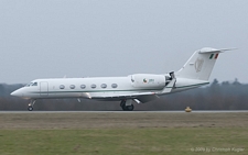 Gulfstream IV | 251 | Irish Air Corps | Z&UUML;RICH (LSZH/ZRH) 29.01.2009