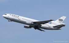 Douglas DC-10-30F | N14075 | World Airways | Z&UUML;RICH (LSZH/ZRH) 20.04.2009