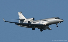 Dassault Falcon 7X | VP-BEH | untitled (EF Education) | Z&UUML;RICH (LSZH/ZRH) 25.04.2009