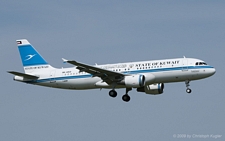 Airbus A320-212 | 9K-AKD | State of Kuwait | Z&UUML;RICH (LSZH/ZRH) 25.04.2009