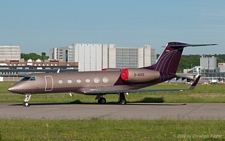 Gulfstream G450 | D-AGVS | untitled (Silver Bird) | Z&UUML;RICH (LSZH/ZRH) 07.05.2009