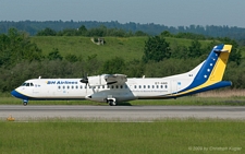 ATR 72-212 | E7-AAD | BH Airlines | Z&UUML;RICH (LSZH/ZRH) 17.05.2009
