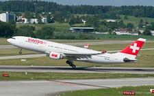 Airbus A330-223 | HB-IQJ | Swiss International Air Lines | Z&UUML;RICH (LSZH/ZRH) 23.05.2009