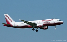 Airbus A320-214 | HB-IOT | Air Berlin (Belair Airlines) | Z&UUML;RICH (LSZH/ZRH) 23.05.2009