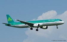 Airbus A321-211 | EI-CPD | Aer Lingus | Z&UUML;RICH (LSZH/ZRH) 24.05.2009