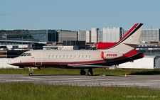 Dassault Falcon 900C | N501DB | private | Z&UUML;RICH (LSZH/ZRH) 29.05.2009
