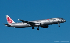 Airbus A321-211 | OE-LET | Niki | Z&UUML;RICH (LSZH/ZRH) 30.05.2009