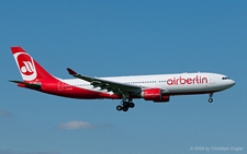 Airbus A330-223 | D-ALPC | Air Berlin | Z&UUML;RICH (LSZH/ZRH) 30.05.2009