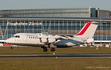 Avro RJ85 | EI-WXA | Cityjet | Z&UUML;RICH (LSZH/ZRH) 30.05.2009