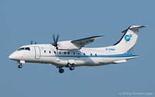 Dornier 328-110 | D-CPRP | Cirrus Airlines | Z&UUML;RICH (LSZH/ZRH) 02.07.2009