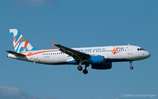Airbus A320-232 | TC-IZL | Izair | Z&UUML;RICH (LSZH/ZRH) 11.07.2009