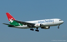 Boeing 767-219ER | S7-SEZ | Air Seychelles | Z&UUML;RICH (LSZH/ZRH) 16.07.2009
