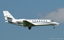 Cessna 680 Citation Sovereign | HB-JIG | untitled (Cat Aviation) | Z&UUML;RICH (LSZH/ZRH) 16.07.2009