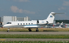 Gulfstream IV SP | N5MC | untitled (TAG Aviation USA) | Z&UUML;RICH (LSZH/ZRH) 16.07.2009