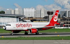 Airbus A320-214 | D-ALTE | Air Berlin | Z&UUML;RICH (LSZH/ZRH) 25.07.2009