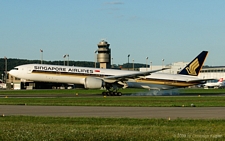 Boeing 777-312ER | 9V-SWN | Singapore Airlines | Z&UUML;RICH (LSZH/ZRH) 25.07.2009