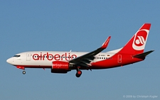 Boeing 737-76J | D-AGEC | Air Berlin | Z&UUML;RICH (LSZH/ZRH) 29.07.2009