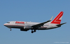 Boeing 737-7Z9 | OE-LNO | Lauda Air | Z&UUML;RICH (LSZH/ZRH) 29.07.2009
