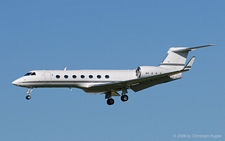 Gulfstream V SP | OE-ISS | untitled (Jetalliance) | Z&UUML;RICH (LSZH/ZRH) 29.07.2009