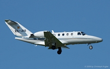 Cessna 525 CitationJet CJ1 | EC-JIU | untitled (Executive Airlines) | Z&UUML;RICH (LSZH/ZRH) 01.08.2009