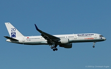 Boeing 757-2Q8 | TC-SNC | SunExpress | Z&UUML;RICH (LSZH/ZRH) 01.08.2009