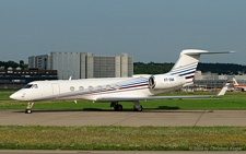 Gulfstream V | VT-SMI | private | Z&UUML;RICH (LSZH/ZRH) 01.08.2009