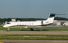 Gulfstream V SP | C-GNDN | untitled (Skyservice Business Aviation) | Z&UUML;RICH (LSZH/ZRH) 01.08.2009