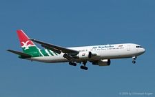 Boeing 767-3Q8ER | S7-ASY | Air Seychelles | Z&UUML;RICH (LSZH/ZRH) 06.08.2009