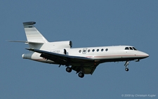 Dassault Falcon 50EX | F-HCEF | untitled (Dassault Falcon Service) | Z&UUML;RICH (LSZH/ZRH) 10.09.2009