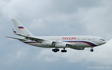 Ilyushin IL-96-300 | RA-96019 | Rossiya Russian Airlines (Russia State Transport Company) | Z&UUML;RICH (LSZH/ZRH) 14.09.2009